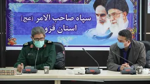 آمادگی کامل سپاه استان در اجرای طرح &laquo;شهید حاج قاسم سلیمانی&raquo; جهت مقابله با کرونا