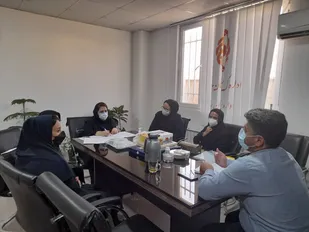 برگزاری کمیته مثبت زندگی در شهرستان ملارد