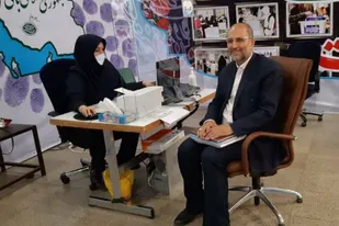 ثبت نام دو نفر از دیار پانزده خرداد در انتخابات ریاست جمهوری