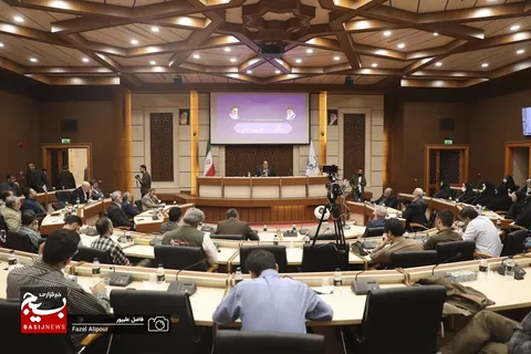 همایش تجلیل از اساتید دانشگاه جامع انقلاب اسلامی