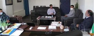 عقد تفاهم نامه کاهش آسیب&zwnj;های اجتماعی در شاهرود