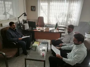 تفاهم&zwnj;نامه همکاری سازمان بسیج کارگران و کارخانجات و بسیج حقوق&zwnj;دانان