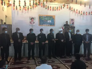 روز خوب زندانیان جرایم غیرعمد در گچساران/ بسیج اقشار و دستگاه قضایی گُل کاشتند