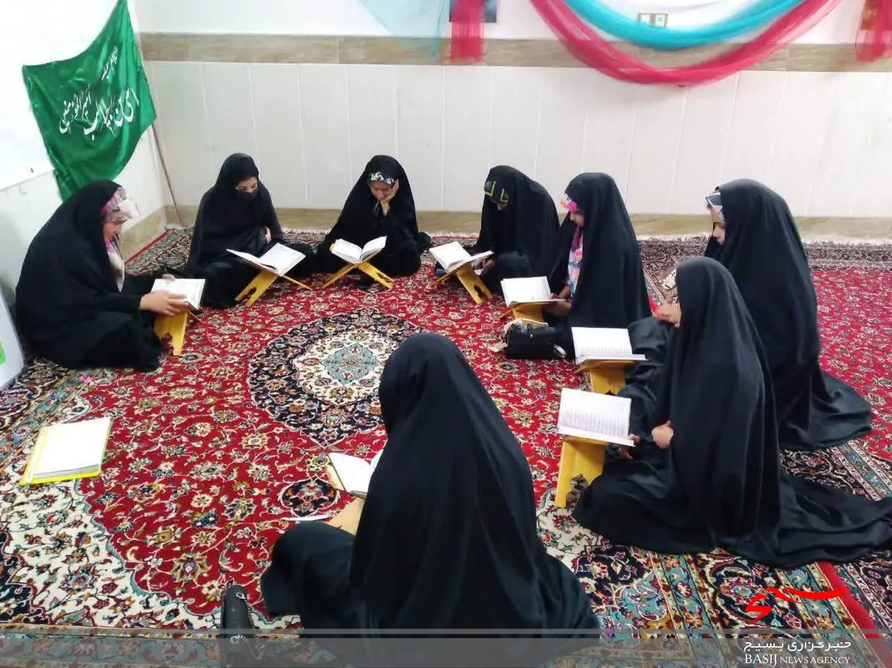 طرح جوانه‌های صالحین در ۱۵ پایگاه بسیج شهرستان کهک اجرا می‌شود