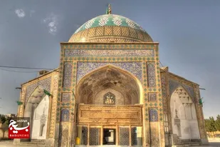 امامزاده&zwnj;ای در گلپایگان،که زیارت آن با کربلا برابری می&zwnj;کند!