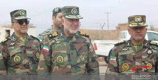 آماده دفع هرگونه تهدید دشمنان هستیم