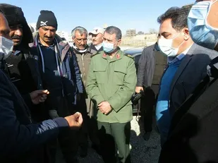 دغدغه دستفروشان هرچه زودتر برطرف شود