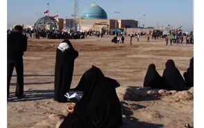 راهیان نور گل سرسبد برنامه های بسیج است