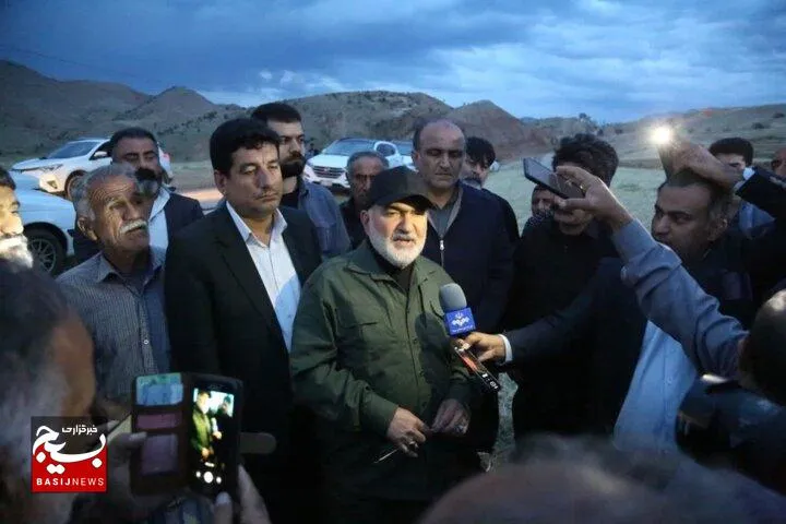 استاندارخوزستان: جاده‌های مناطق سیل‌زده اندیکا بصورت اصولی بازسازی می‌شود