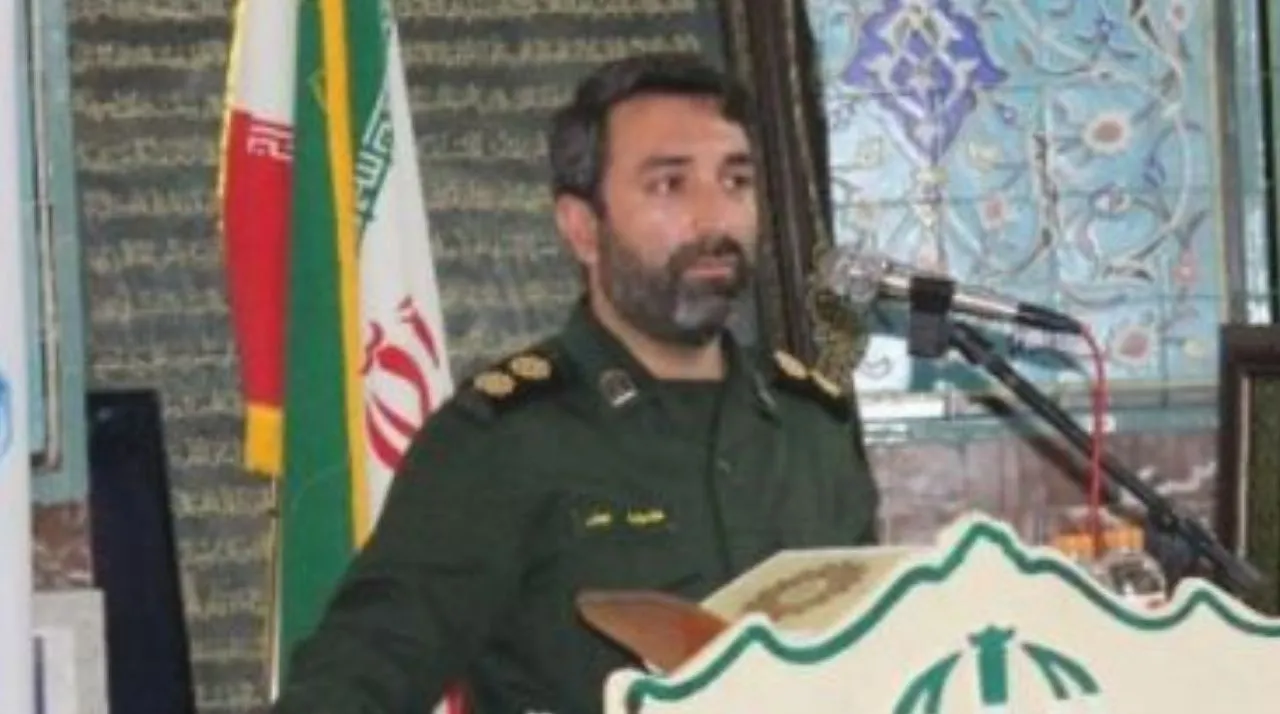 بیانیه فرمانده سپاه شهرستان پیشوا در خصوص حضور و مشارکت حداکثری در انتخابات