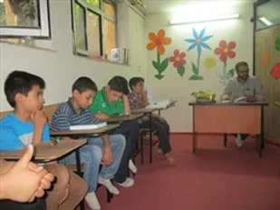 برگزاری دوره آموزشی حفظ قرآن برای بسیجیان بهاری