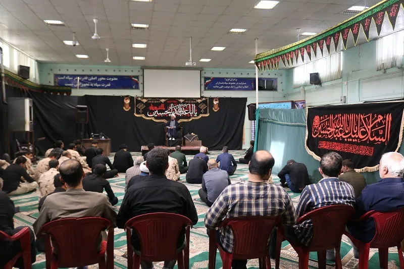 بهترین راه برای هدایت،مجالس حسین (ع) است