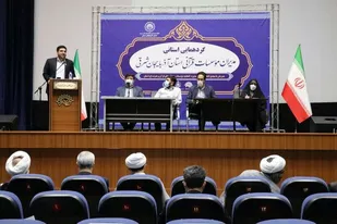 برگزاری انتخابات هیأت مدیره و بازرسی مؤسسات قرآنی آذربایجان شرقی