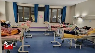 ۳۱۲ دانش&zwnj;آموز خوزستانی مسموم شدند