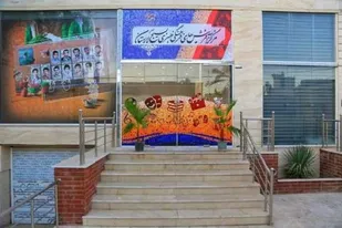 مرکز آفرینش&zwnj;های فرهنگی هنری بسیج لارستان افتتاح شد