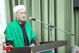 دعوت امام جمعه اهل سنت سرخس برای تجلی وحدت و اقتدار مسلمانان در تشیع پیکر رهبر شهید
