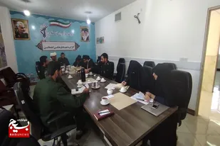 هیئت اندیشه ورز کارگروه تعالی زن و خانواده در سپاه سرخه برگزار شد