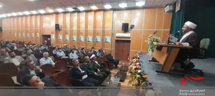 برگزاری نشست بصیرتی بسیج ادارات شاهرود+ تصاویر