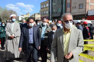 تداوم ساخت و ساز در پنج ایستگاه به موازات حفاری تونل های خط دو مترو تبریز