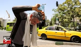 افزایش رطوبت و تداوم وقوع دما&zwnj;های ۴۹ درجه و بالاتر در خوزستان
