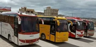 پایانه مسافربری پیشوا آماده خدمت رسانی به زائرین اربعین