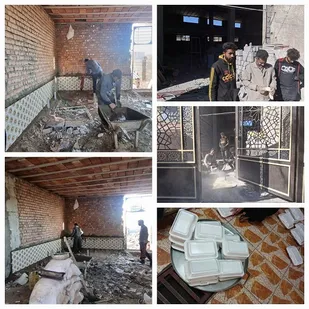 برگزاری اردوی جهادی دانشجویی