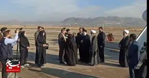 ورود رئیس دولت مردمی به بام ایران
