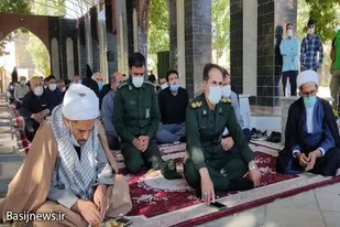برگزاری یادواره شهدای شهر برزول