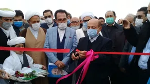 پایان قصّه پر غُصّه 40 سال بی&zwnj;آبی بشیرآباد