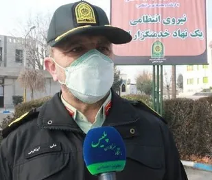 دستگیری 20 نفر از اراذل و اوباش در مهمانی شبانه