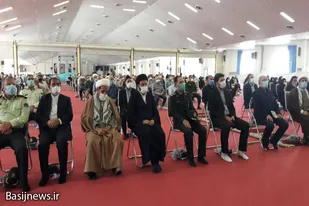 یادواره شهدای ۷ تیر و شهیدان بهشتی و حیدری در نهاوند