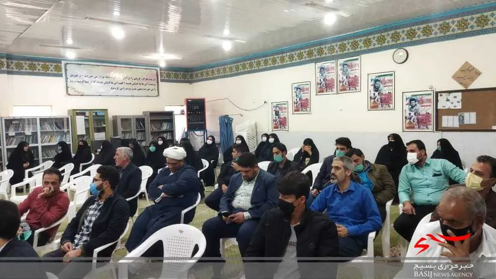 انتخابات شورای جهادی شهرستان نطنز انجام شد