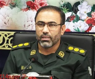 پیام فرمانده ناحیه مقاومت بسیج گچساران به مناسبت سالروز آزادسازی خرمشهر