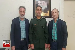 برگزاری لیگ دو صحرانوردی سردار همدانی در همدان