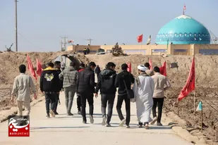 اعزام ۵۵۰ دانشجوی دانشگاه آزاد مشهد به اردوی "روایت گمشده"