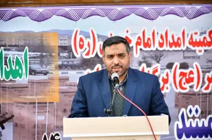 سپاه و کمیته امداد  دغدغه مند رفع مشکلات جامعه هستند