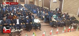 همایش رأی اولی&zwnj;ها در دلوار برگزار شد