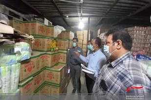 انجام ۵ هزار مورد بازرسی بر عملکرد مراکز فروش و نانوایی های استان سیستان و بلوچستان
