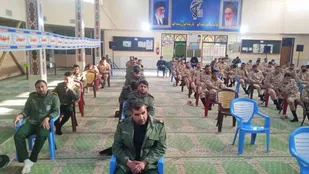 برگزاری جشن اعیاد شعبانیه در حسینیه امام جواد تیپ ۴۸فتح