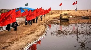 راهیان نور مجازی "با پای دل"