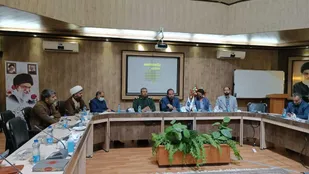 ۷۲ گروه جهادی در شهرستان فردوس فعالیت کردند/ تجلیل از ۸ گروه جهادی برتر در اجلاسیه ملی جهادگران