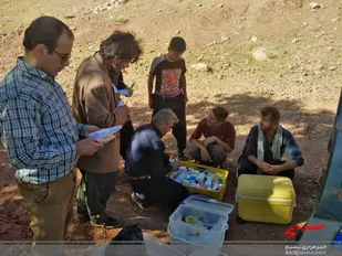 ۲ تیم پزشکی شهید رهنمون به مناطق محروم الیگودرز اعزام شد