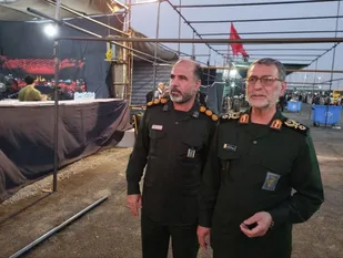 تداوم خدمات&zwnj;رسانی سپاه به زائران درموج برگشت تا ۹ شهریور ماه