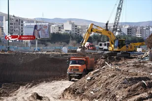 بخشی از تقاطع غیرهمسطح میدان آزادگان کرمانشاه تا دهه فجر به بهره&zwnj;برداری می&zwnj;رسد