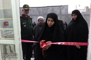 بهره&zwnj;برداری از دو ساختمان حوزه مقاومت بسیج در چغادک