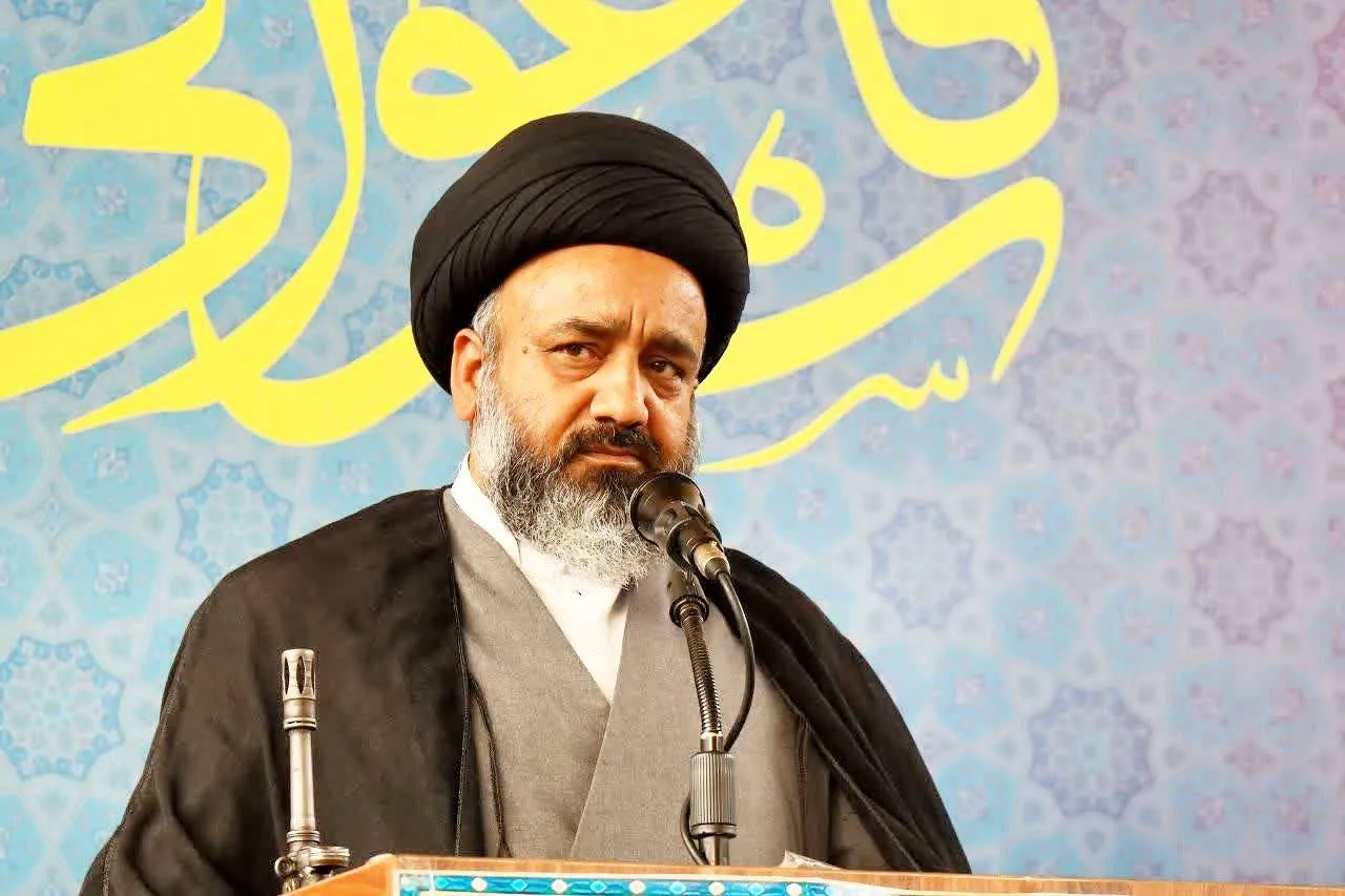 نماز جمعه رفسنجان 