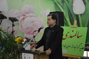 برگزاری جشن روز سالمند در آسایشگاه خیریه کهریزک