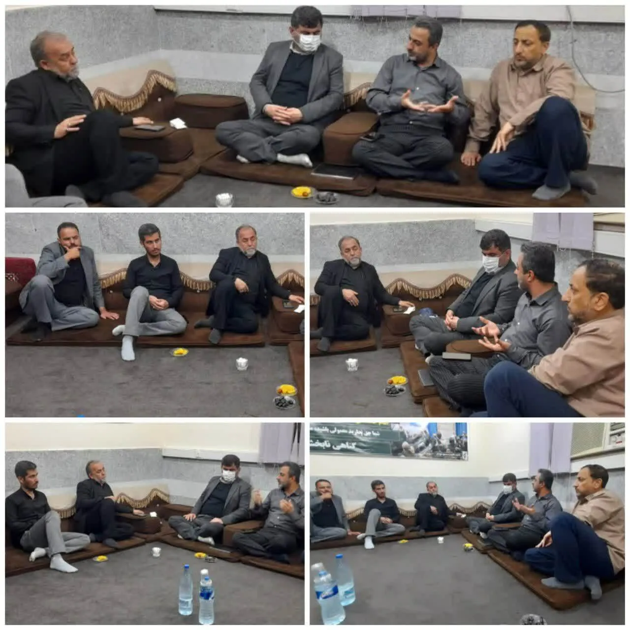 بازرسی و نظارت ستادی از کانون بسیج هنرمندان شوشتر
