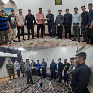 تقدیر و تشکر از پرسنل نیروی انتظامی