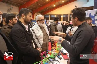 جهادگر و نخبه برتر شوشتری که نام ایران را در جهان پرآوازه کرد